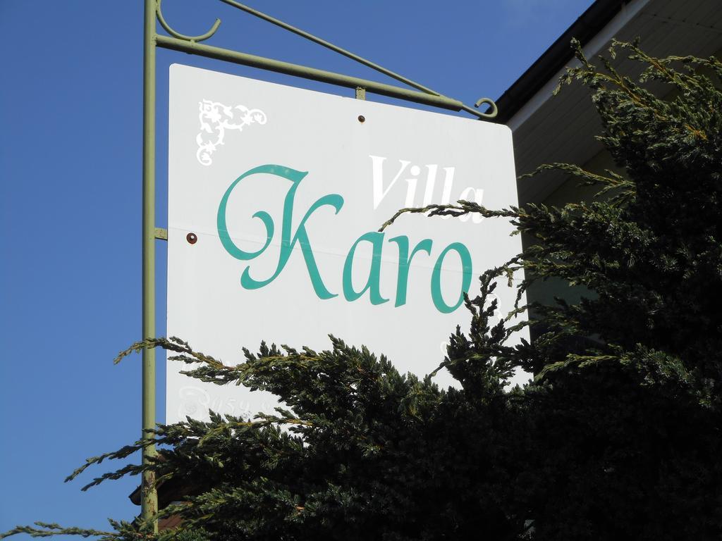 Villa Karo Leba Exterior foto