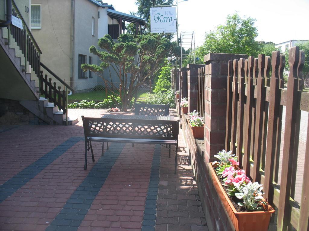 Villa Karo Leba Exterior foto
